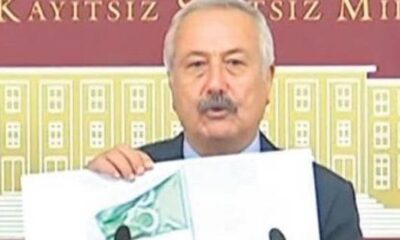 Osmanlı Sancağı’na “bez parçası” diyen CHP’li vekile tepkiler büyüyor!.