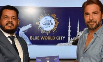 Pakistan’da oyuncu Engin Altan Düzyatan’ı dolandırmakla suçlanan kişi gözaltına alındı!.