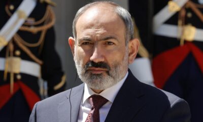 Paşinyan, Azerbaycan’a mayın tarlalarına ait haritaların hepsini vermediklerini söyledi!.