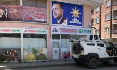 Ağrı’da AK Parti’ye saldırı hazırlığında ki 4 kişi yakalandı!.