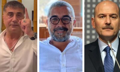 Sedat Peker’den İçişleri Bakanı Soylu ve Veyis Ateş hakkında sosyal medyayı sallayan yeni iddialar!.
