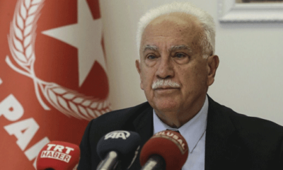 Doğu Perinçek’ten çok konuşulacak iddia! “HDP’ye saldırıyı Biden yaptı!.” (video haber)