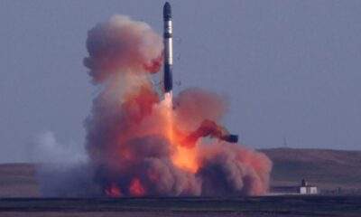 Putin dünyayı ayağa kaldıran Sarmat füzesiyle ilgili son gelişmeyi duyurdu!.