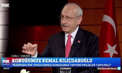 Kılıçdaroğlu’ndan Kanal İstanbul açıklaması! Şirketlerin parasını asla ödemeyeceklermiş!. (video haber)