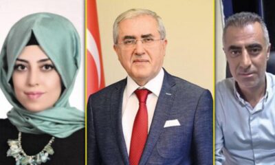 Olaya bak sen!. Tembel kızı doktoraya kabul edilmeyince Rektör Niyazi sınav başkanını istifaya zorladı!.