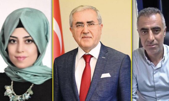 Olaya bak sen!. Tembel kızı doktoraya kabul edilmeyince Rektör Niyazi sınav başkanını istifaya zorladı!.