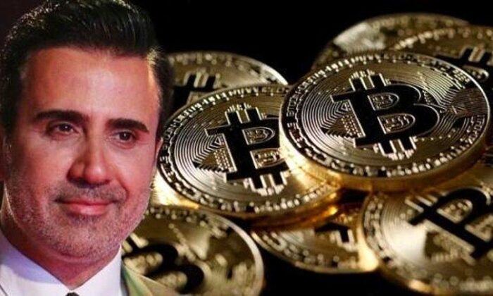 Şarkıcı Emrah kripto para işine girecek! Emrahcoin geliyor!.