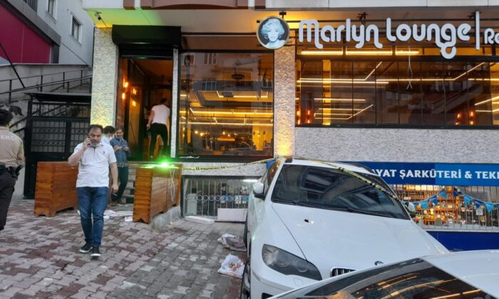Eyüpsultan’da bir kafeye silahlı saldırı! 1 ölü, 2 yaralı..