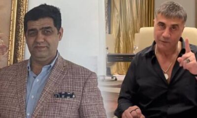 Dekont gösteren Esat Toklu, Sedat Peker hakkında suç duyurusunda bulundu!.