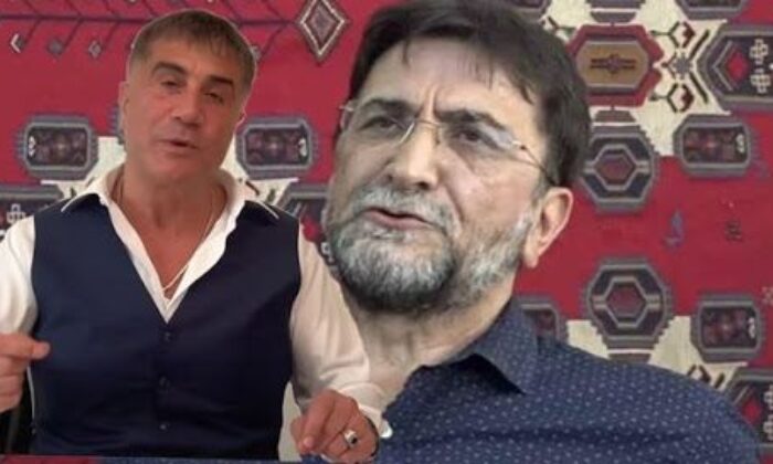 Nihat Genç, provokatör Sedat Peker’i kutladı!.