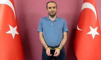 FETÖ elebaşının yeğeni Selahaddin Gülen cinsel istismardan tutuklandı!.