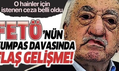Selam Tevhid Kumpas davasında karar çıktı!. Fidan’ı ifadeye çağıran FETÖ’cü savcıya 11 yıl hapis!.