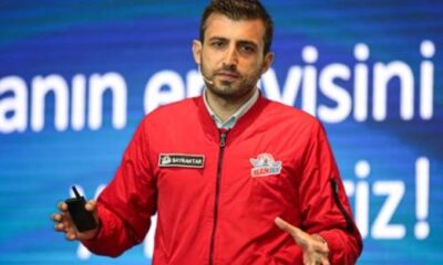 Selçuk Bayraktar paylaştı! “İzlerken tüylerim diken diken oldu!.” (video haber)