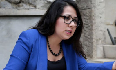 CHP’de şok istifa!. Sera Kadiıgil partisinden istifa ederek İşçi Partisi’ne geçti!.