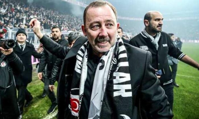 Beşiktaş Sergen Yalçın’la anlaştı!.