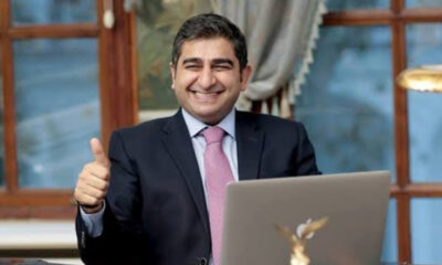 Holding patronu tokatçı Sezgin’in dudak uçuklatan mal varlığı açıklandı!.