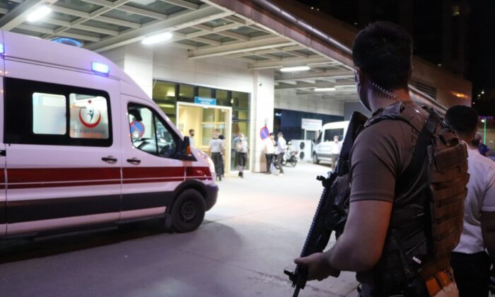 Siirt’te terör saldırısı! 1 korucu şehit, 1 korucu yaralı..