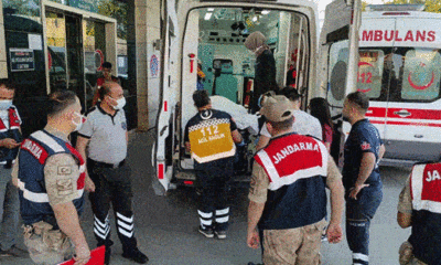 Siirt’te Jandarma’ya ateş açıldı! 2 göçmen öldü, 12 kişi yaralı..