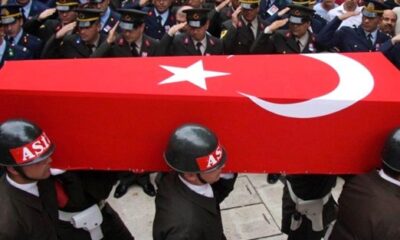 Şırnak’tan acı haber! Şehidimiz var!.