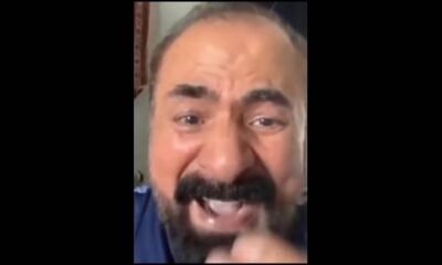 Şivan Perwer ağlayarak yalvardı! “PKK’yı vurarak Türkiye’ye hizmet etmeyin!.”
