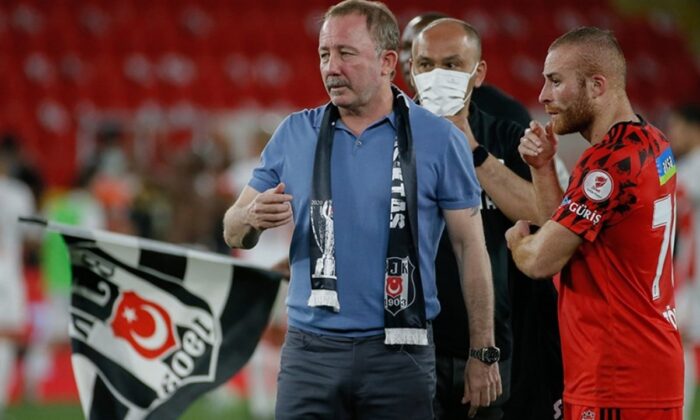 Sergen Yalçın, yönetimden 5 transfer istedi!.