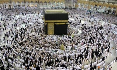 Suudi Arabistan’dan hac kararı..