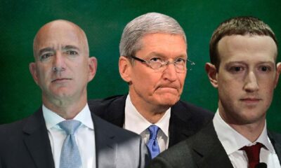 Birleşik Devletler’den teknoloji devlerine büyük yaptırım! Şirketler bölünecek!.