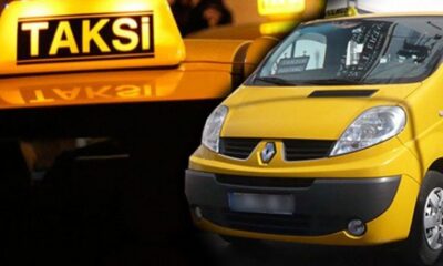 Aşılama sırası taksi ve dolmuş sürücülerine geldi..