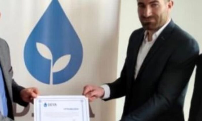 Deva Partili Başkan göçmen kaçakçılığı yaparken suçüstü yakalandı!.