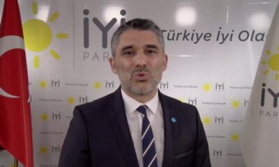 İyi Parti’nin İBB Meclis Üyesi Taylan Yıldız’ın Kanal İstanbul anketi elinde patladı!.