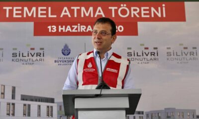 Marmara’daki müsilâj belâsının nedeni belli oldu!. Ekrem’in “Temel Atmama Töreni” felâketi beraberinde getirdi!.