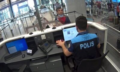 Terör örgütü DHKP-C üyesi Servet Özçelik, İstanbul Havalimanı’nda yakalandı!.