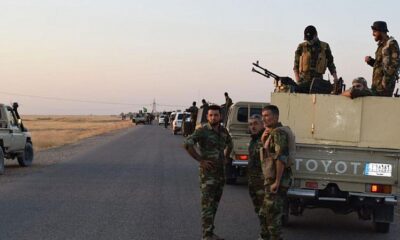 Dohuk’ta terör örgütü PKK’dan kalleş pusu! 5 Peşmerge öldü!.