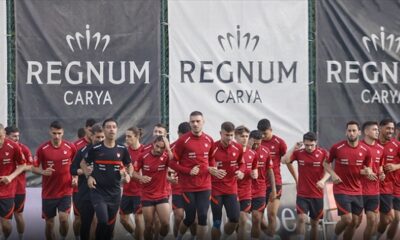 A Milli Futbol Takımı’nın EURO 2020 kadrosu belli oldu!.