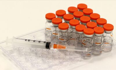 5 milyon doz Sinovac aşısı Türkiye’de..