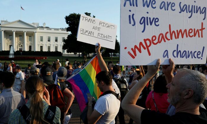 Biden, LGBT’lilere diyet ödüyor! Eski trans askerlerin ameliyatını devlet karşılayacak!.