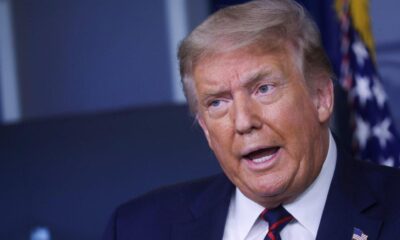 Trump’la ilgili çok konuşulacak iddia! Covide yakalananları Guantanamo’ya göndermek istemiş!.