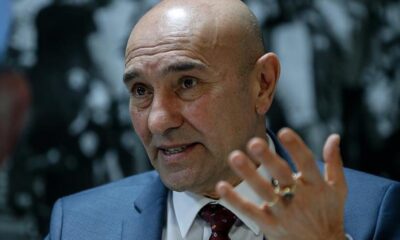 Başkandaki yüzsüzlüğe bak!. İzmirlilere lağım suyu içirdi, tepki gelince de “Abartmayın” diyerek çıkıştı!.