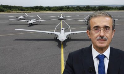 Türk SİHA’larına hangi ülkeler talip?. Savunma Sanayi Başkanı Demir’den açıklama..