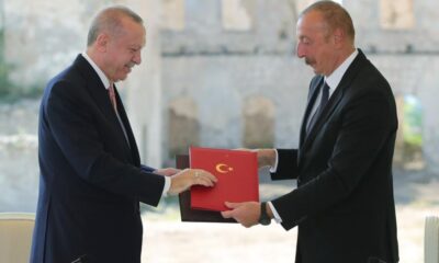 İşte Şuşa Beyannamesi’nin tam metni…