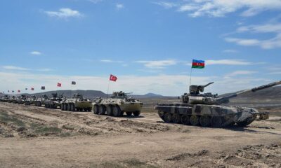 Türkiye ve Azerbaycan orduları ortak askeri tatbikata başladı!.