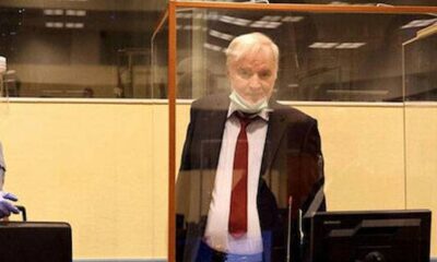 Türkiye’den cezası onanan Bosna Kasabı’na ilişkin açıklama..