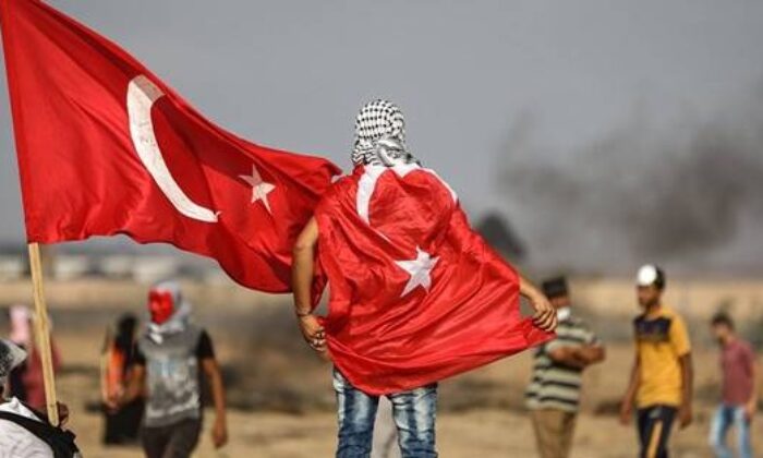 Türkiye’nin tanıdığı ayrıcalık, Filistin’de sevinçle karşılandı!.