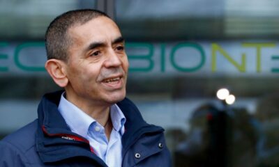 Uğur Şahin, BioNTech aşısının delta varyantına karşı etkili olduğunu açıkladı!.