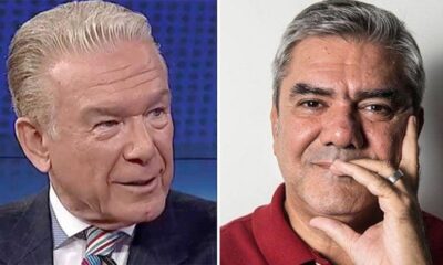 Uğur Dündar ile Yılmaz Özdil birbirlerine girdiler!. “Hakkımı Helal Etmiyorum, Ölsem Cenazeme Gelme!.