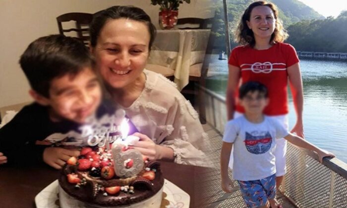 Ümraniye’de yangında hayatını kaybeden kadının eşi tarafından öldürüldüğü ortaya çıktı!.