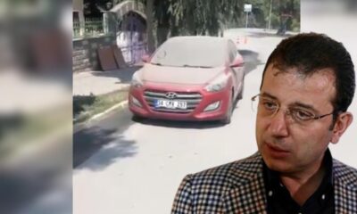 Ekrem İmamoğlu’na isyan! “Ellerim kırılsaydı da sana oy vermeseydim!.”