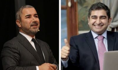 Veyis Ateş ile Sezgin Baran Korkmaz görüşmesinin ses kaydı yayınlandı!.