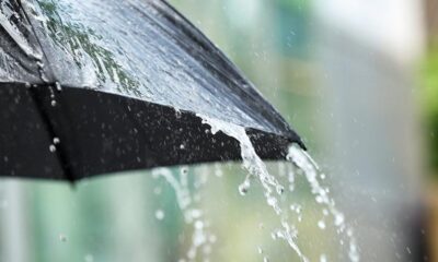 Meteorolojiden kuvvetli sağanak yağış uyarısı..