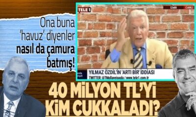CHP’nin finanse ettiği medya, 40 milyon lirayı yok etti!.